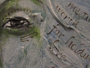 Meta Strick Mixed media paintings, art dolls Member, Vermont Hand Crafters