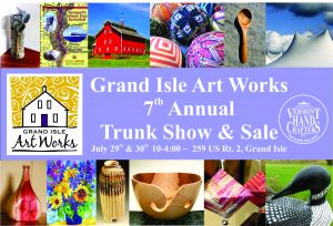 Trunk Show pix