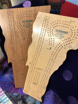cribbage boards